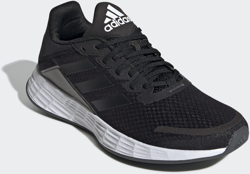 Adidas Duramo SL Women core black/core black/grey six características