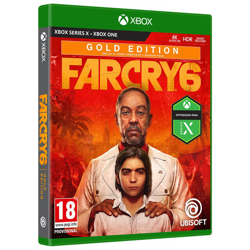 Far Cry 6 Gold Edition Xbox One características