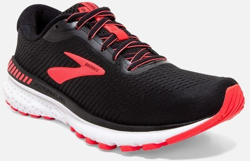 Brooks Adrenaline GTS 20 Women black/coral/white en oferta