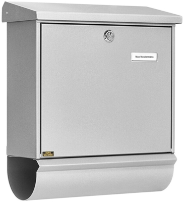Burg Wächter Comfort-Set 91300  silver