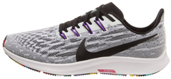 Nike Air Zoom Pegasus 36 white/hyper grape/hyper jade/black características