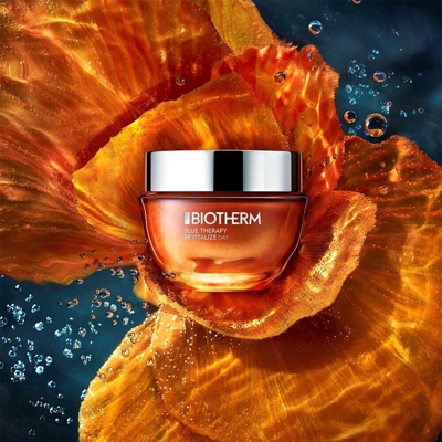 Biotherm Blue Therapy Amber Algae Revitalize Day Cream (75ml)