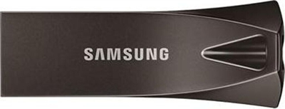 Samsung USB 3.1 Flash Drive Bar Plus 64GB Titan (2020)