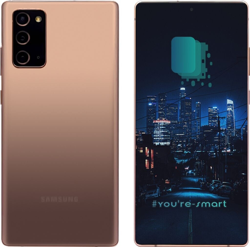 Samsung Galaxy Note 20 bronce precio