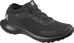 Salomon Sense Feel GTX, Zapatillas para Correr para Hombre, Negro (Black/Black/Black), 40 2/3 EU precio