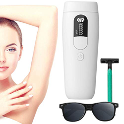 ACTION IPL Depiladora de Luz Pulsada para Mujer, 990,000 Flashes Maquina Depilacion Laser Permanente del Vello Visible en Casa para Facial, Axilas, Es características
