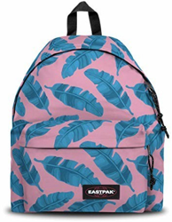 Eastpak Padded Pak'r brize leaves pink (2020) características