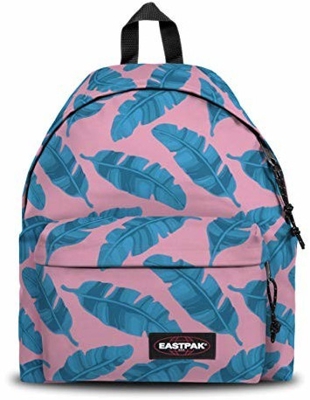 Eastpak Padded Pak'r brize leaves pink (2020)
