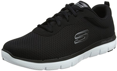 Skechers Flex advantage 2.0 Dayshow black/white