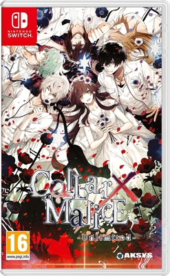 Collar X Malice: Unlimited (Switch)