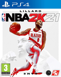 NBA 2K21 (PS4) características