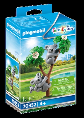 FamilyFun 70352 kit de figura de juguete para niños, Juegos de construcción