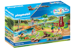 FamilyFun 70342 kit de figura de juguete para niños, Juegos de construcción características