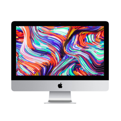 Apple - Nuevo IMac 21.5 Pantalla Retina 4K, I3, 8GB, 256GB SSD, Radeon Pro 555X 2 GB precio