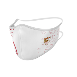 Mascarilla deportiva adulto Sevilla FC R40 precio