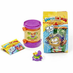 Imagen de Superzings - Secret Spies al mejor precio Superzings - Secret Spies características