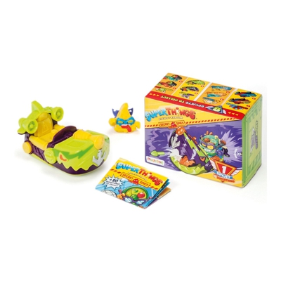 Superzings - Secret Spies SpyJet