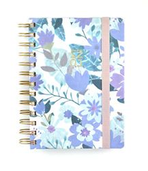 Agenda Académica 2020-2021 Anna - Semana Vista A6 - Tapa Dura - Takenote Agendas - Agenda Bilingüe Español-Inglés (A6) en oferta