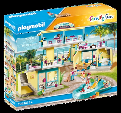 FamilyFun 70434 kit de figura de juguete para niños, Juegos de construcción