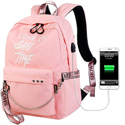 HASAGEI Mochilas Escolares Juveniles Mochila Unisex para la Escuela Daypacks para Mujeres Hombres precio