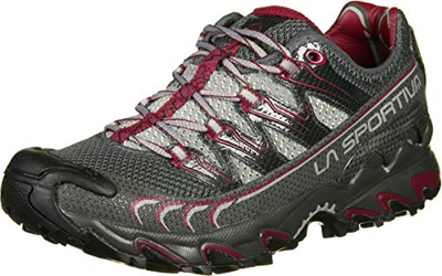 La Sportiva Ultra Raptor W Zapatillas de Trail Running Carbon/Beet