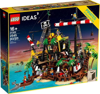 LEGO 21322