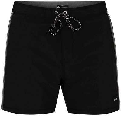 Hurley Phantom Session Solid Boardshorts black