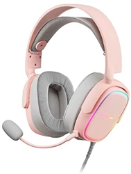 Mars Gaming MHAX rosa precio