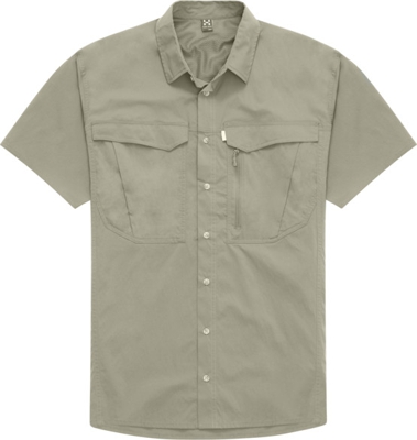 Haglöfs Salo SS Shirt Men lichen