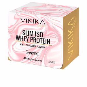SLIM ISO WHEY PROTEIN #chocolate blanco 30x20 gr