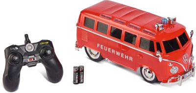 Carson VW T1 Samba Bus Feuerweh (500907325)