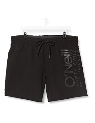 O'NEILL PM Original Cali Shorts Boardshort Elasticated para Hombre, Hombre, Salina Green, L