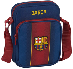 Safta F.C.Barcelona 1ª Equip. 20/21 Official Shoulder Bag (612029672) en oferta