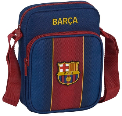 Safta F.C.Barcelona 1ª Equip. 20/21 Official Shoulder Bag (612029672)