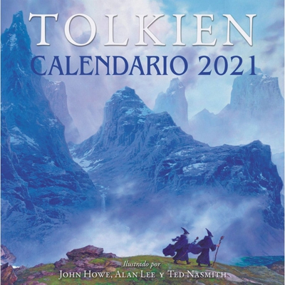 Calendario tolkien 2021