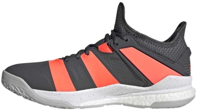 Adidas Stabil X coral grey/red/black (EH0843)