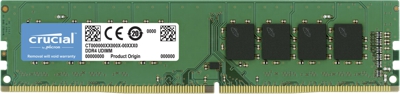 Crucial 8GB DDR4-2666 CL-19 (CT8G4DFRA266)