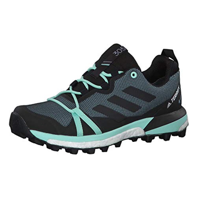 Adidas Terrex Skychaser Lt GTX W, Zapatillas de Deporte para Mujer, Multicolor (Gricen/Negbás/Mencla 000), 38 EU