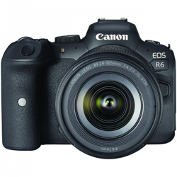 Canon EOS R6 Kit RF 24-105mm f4-7.1 características