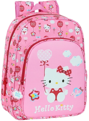 Safta Hello Kitty Balloon Official Backpack (612016185)