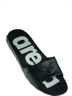 Arena Pool Sandals Watergrip black/grey (000412-551)