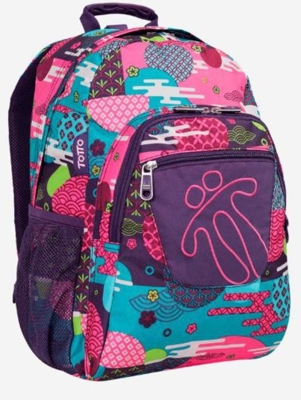 Totto Crayoles Backpack (MA04ECO021-1820N-4SJ)
