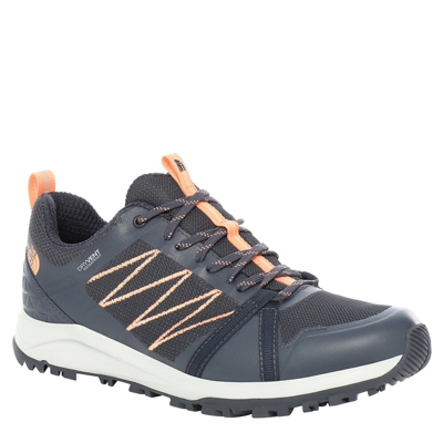 The North Face - Zapatillas De Montaña Para Mujer Litewave Fastpack II