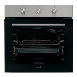 Cata - Horno Multifunción MES 7106X Con Sistema De Limpieza Aquasmart en oferta