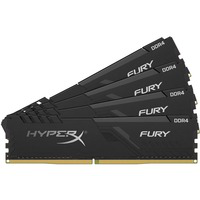 FURY HX432C16FB4K4/64 módulo de memoria 64 GB 4 x 16 GB DDR4 3200 MHz, Memoria RAM precio