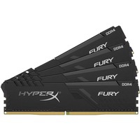 FURY HX432C16FB4K4/64 módulo de memoria 64 GB 4 x 16 GB DDR4 3200 MHz, Memoria RAM