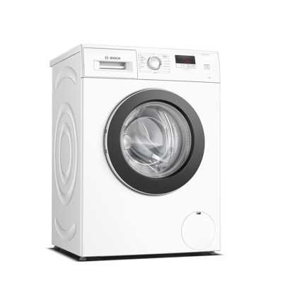 Bosch - Lavadora De Carga Frontal WAJ20061ES De 7 Kg Y 1.000 Rpm