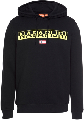 Napapijri Hoodie Baras (NA4E5F) black