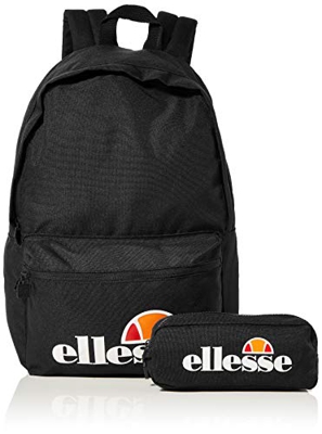 Ellesse Mochila Rolby, color negro, tamaño Talla única