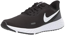 Nike Revolution 5, Running Shoe Womens, Black/White-Anthracite, 40.5 EU precio